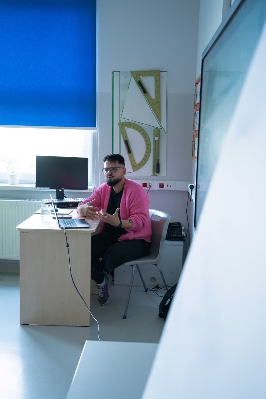 Warsztat prowadzony przez eksperta BIRE